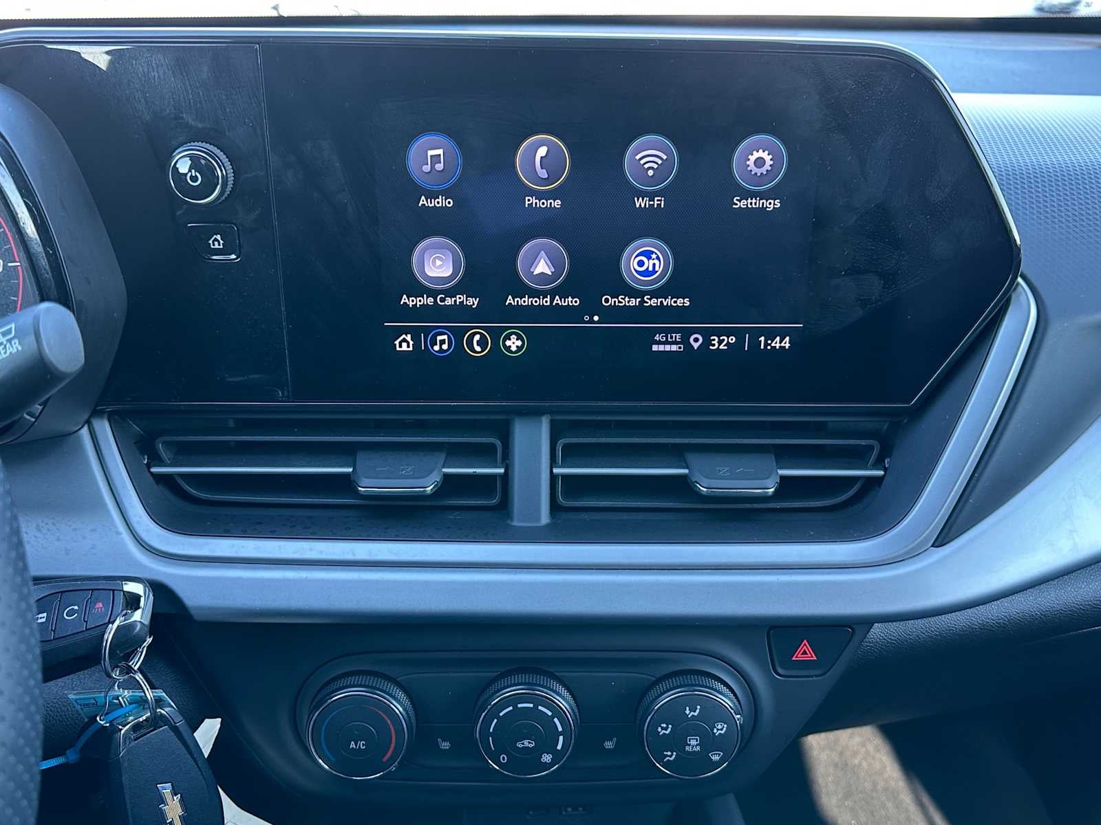 2025 Chevrolet Trax 1RS