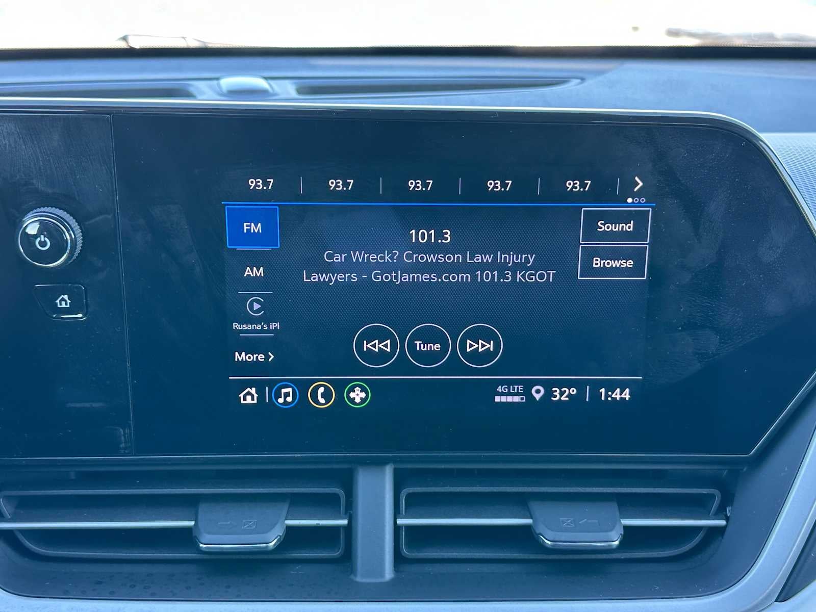 2025 Chevrolet Trax 1RS