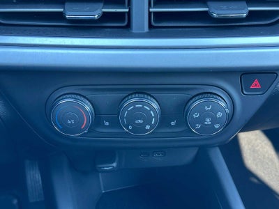 2025 Chevrolet Trax 1RS