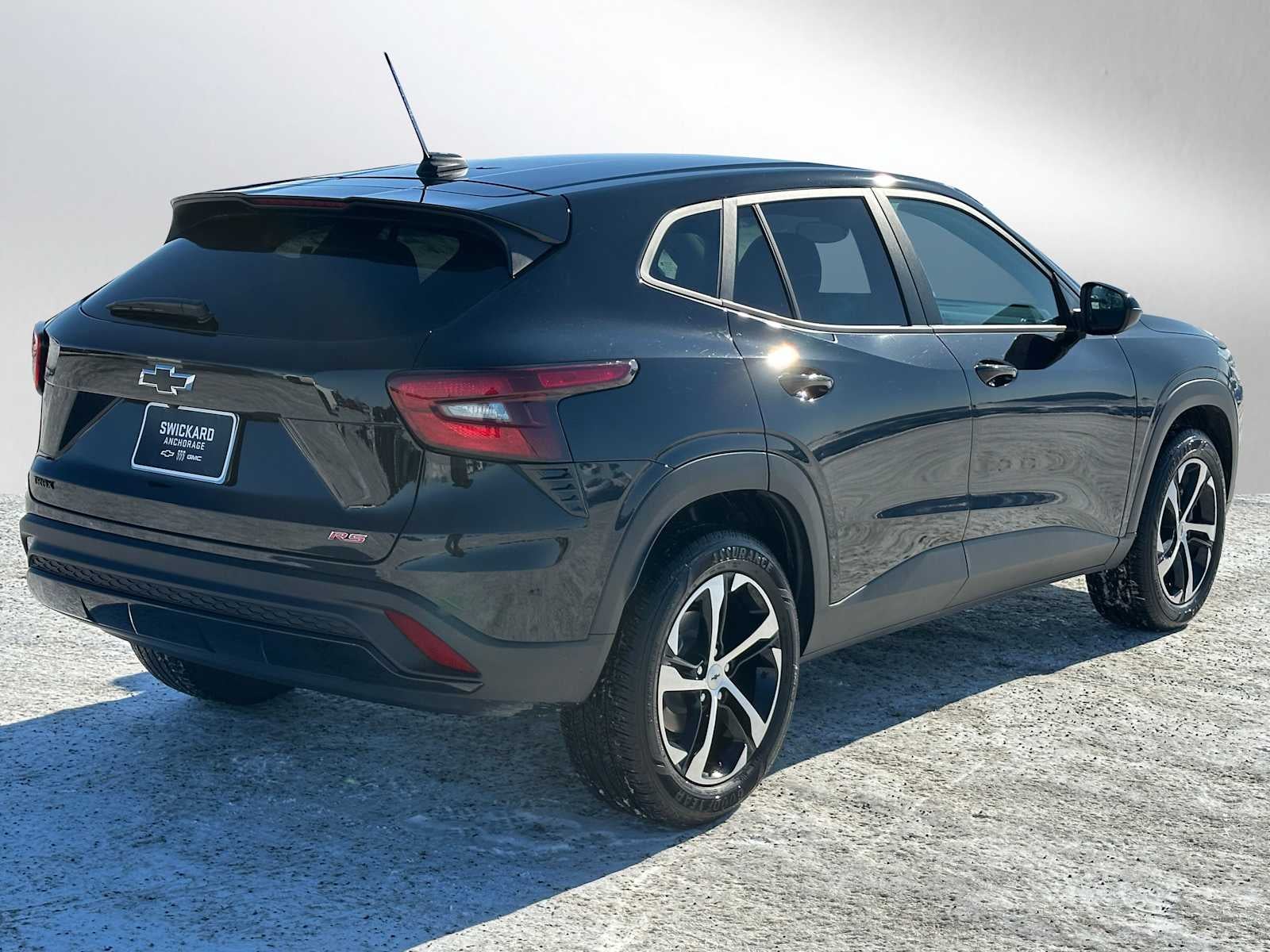 2025 Chevrolet Trax 1RS