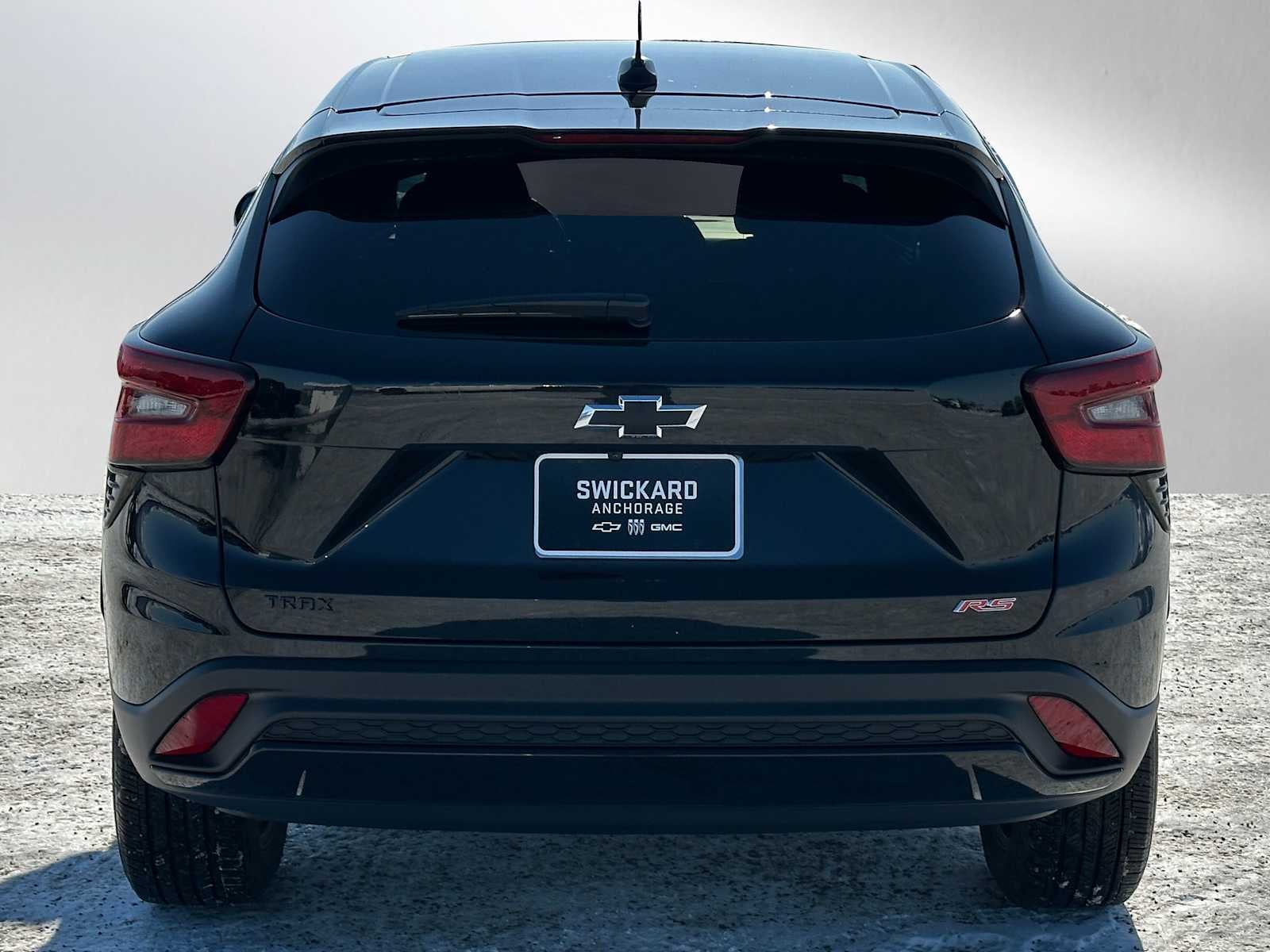 2025 Chevrolet Trax 1RS