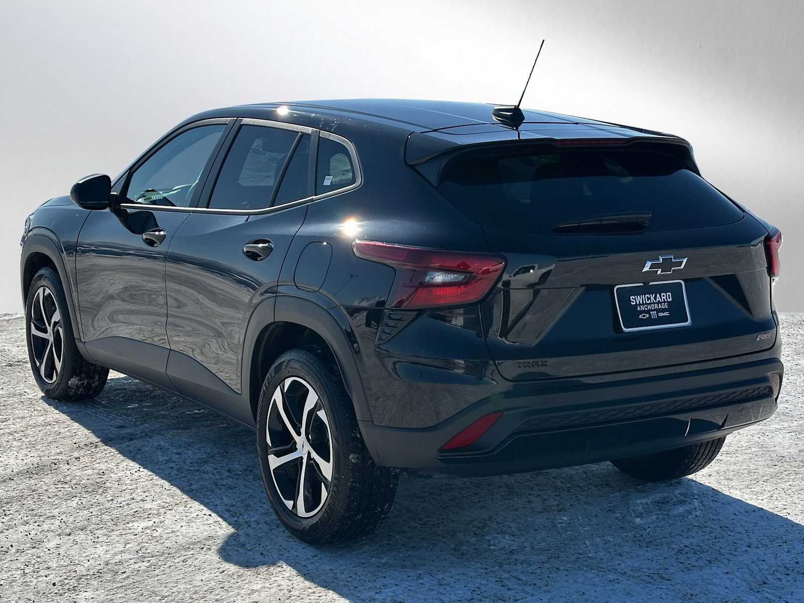 2025 Chevrolet Trax 1RS