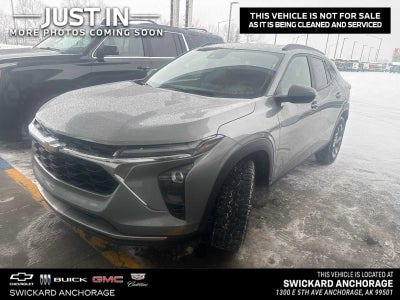 2024 Chevrolet Trax LT