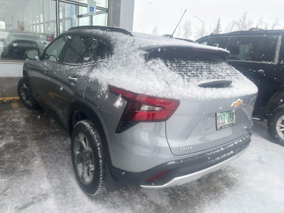 2024 Chevrolet Trax LT