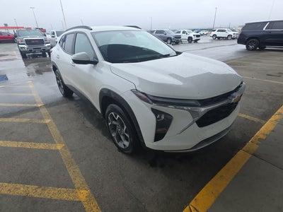 2024 Chevrolet Trax LT