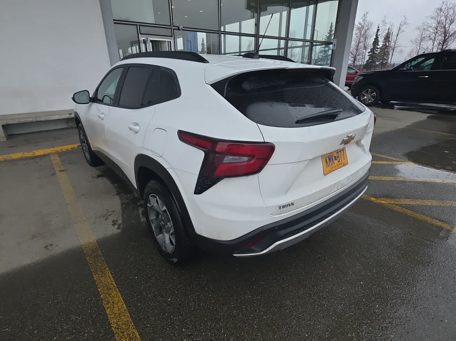 2024 Chevrolet Trax LT