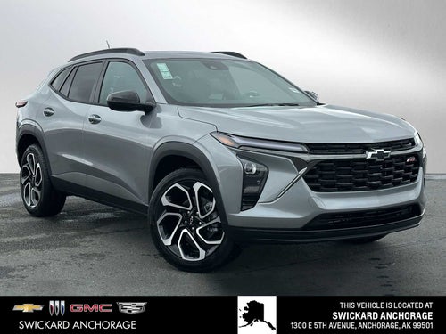2025 Chevrolet Trax 2RS