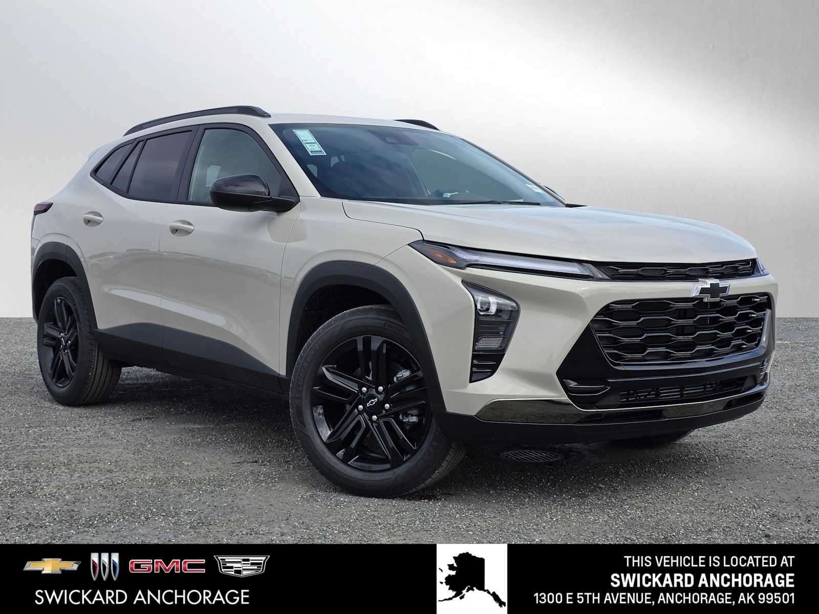 2026 Chevrolet Trax Activ's photo