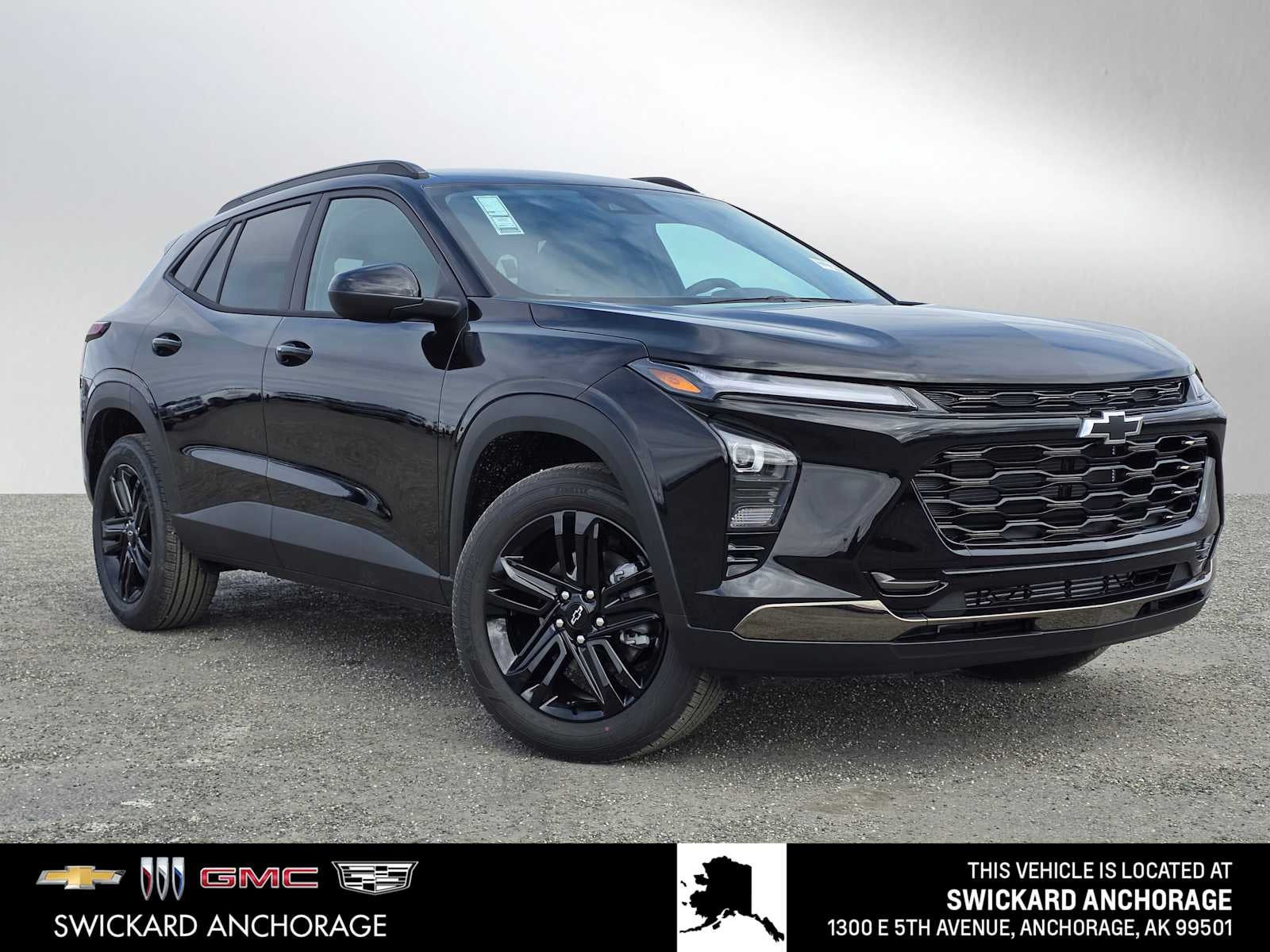 2026 Chevrolet Trax Activ's photo