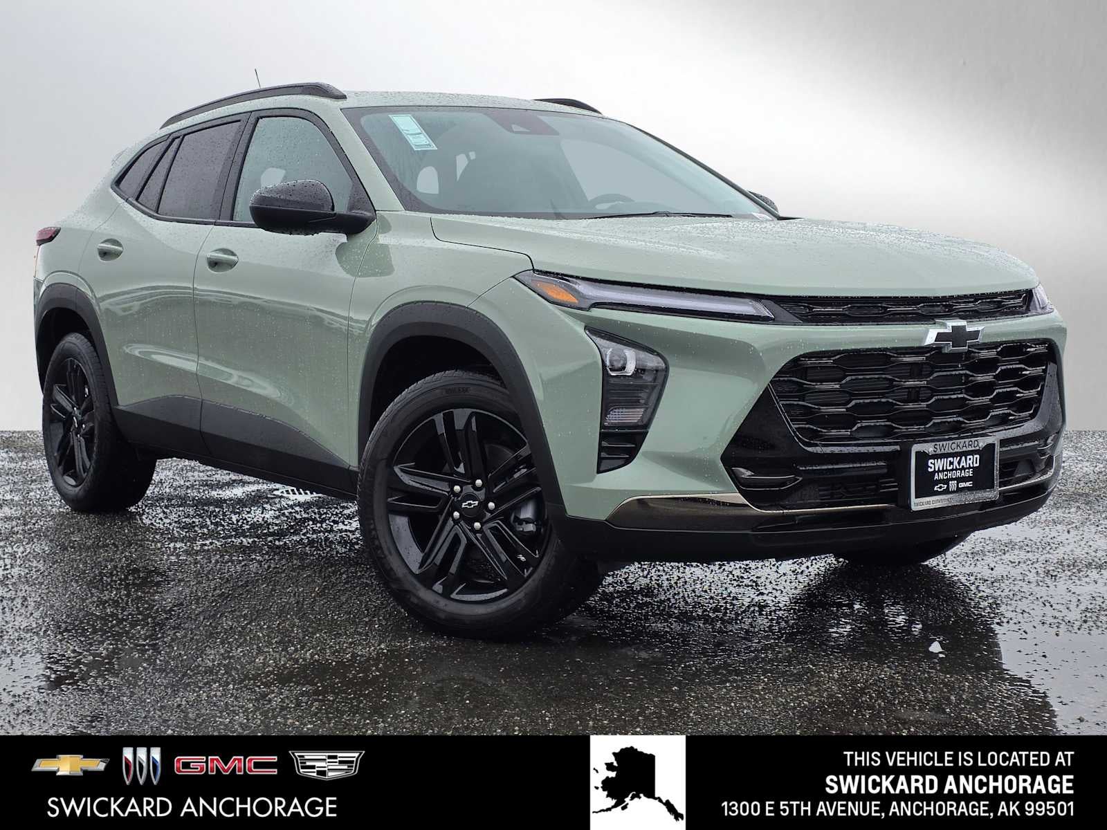 2026 Chevrolet Trax Activ's photo