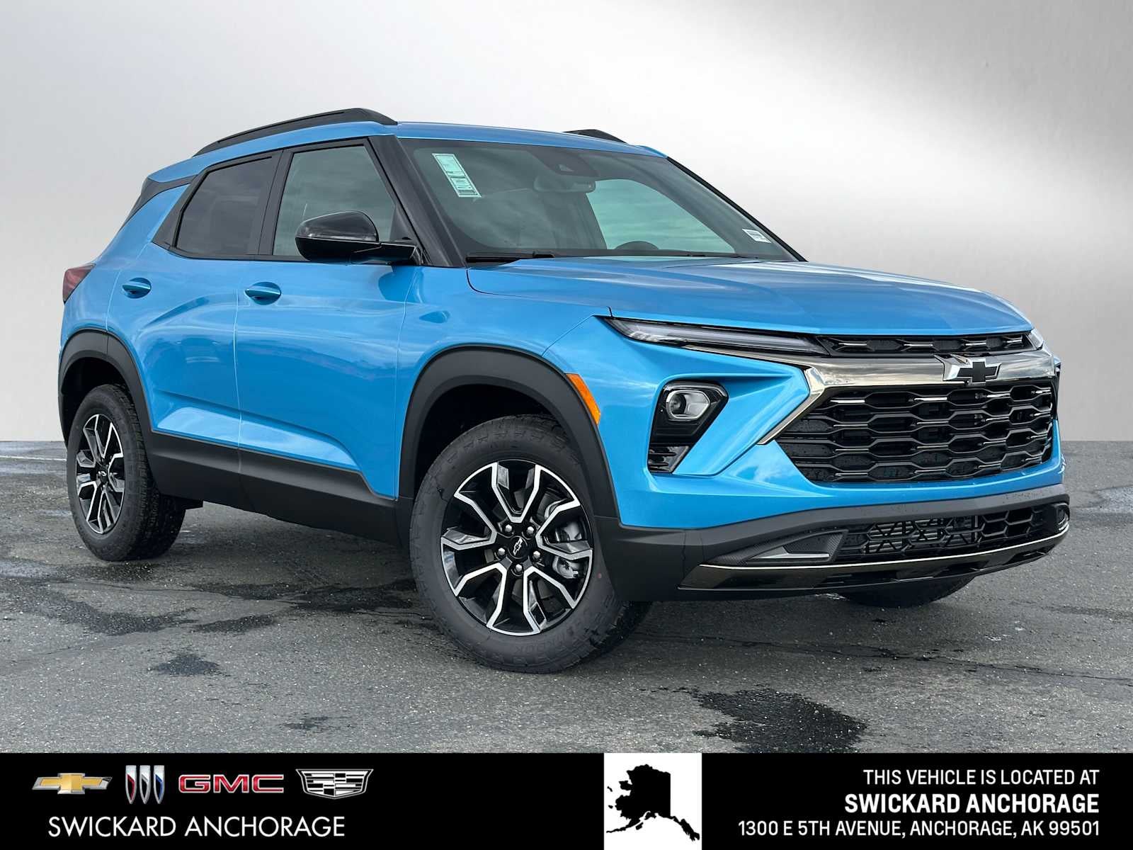 2026 Chevrolet Trailblazer ACTIV