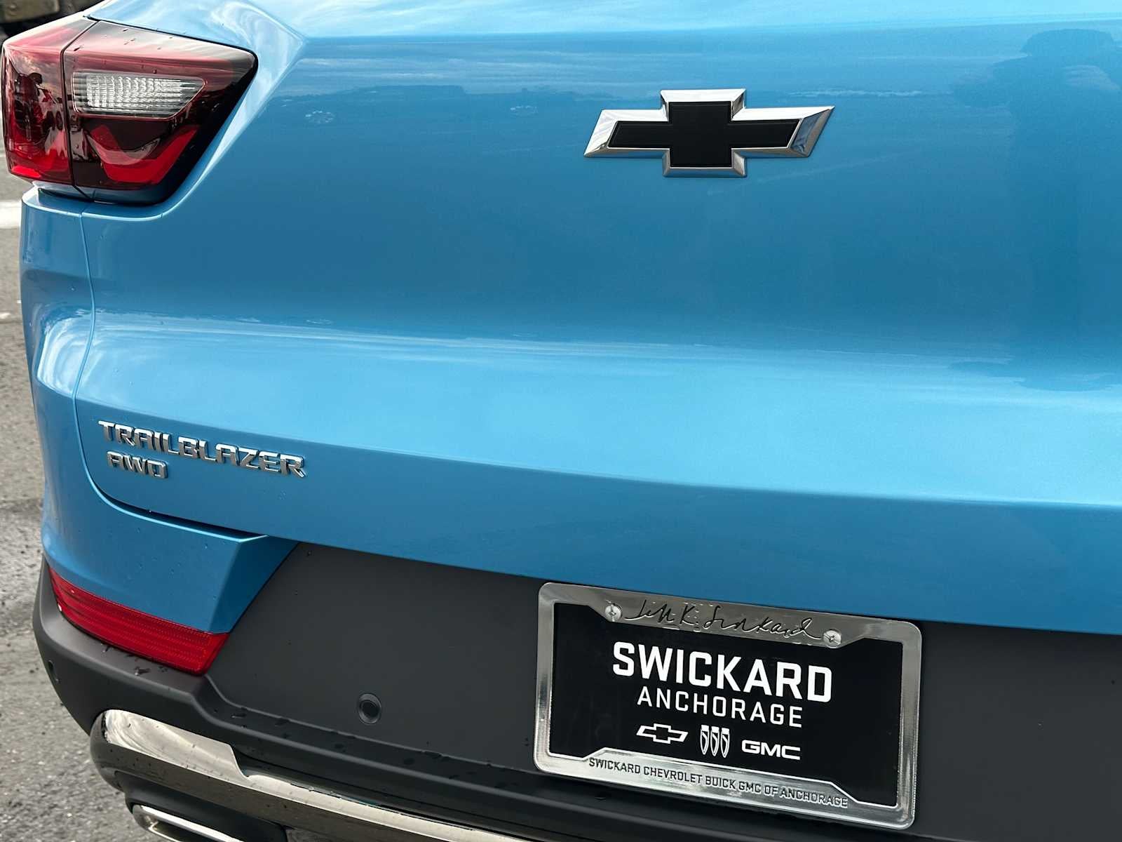 2026 Chevrolet Trailblazer ACTIV