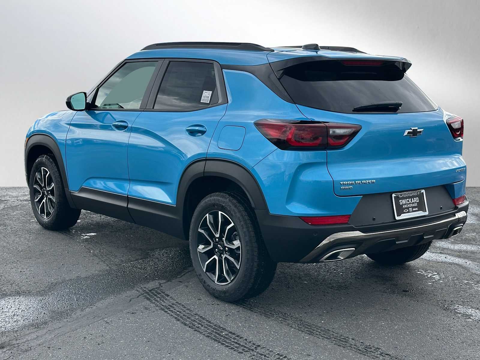 2026 Chevrolet Trailblazer ACTIV