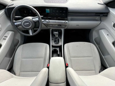 2025 Hyundai Kona SEL