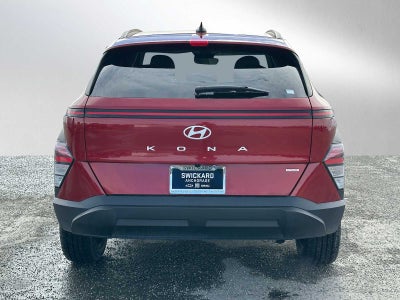 2025 Hyundai Kona SEL