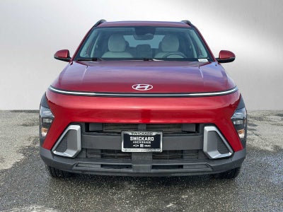 2025 Hyundai Kona SEL