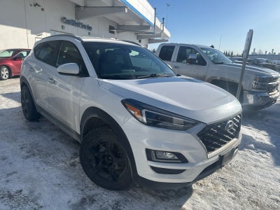 2020 Hyundai Tucson Sport