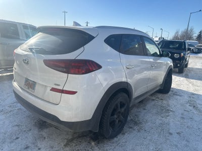2020 Hyundai Tucson Sport