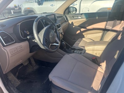 2020 Hyundai Tucson Sport