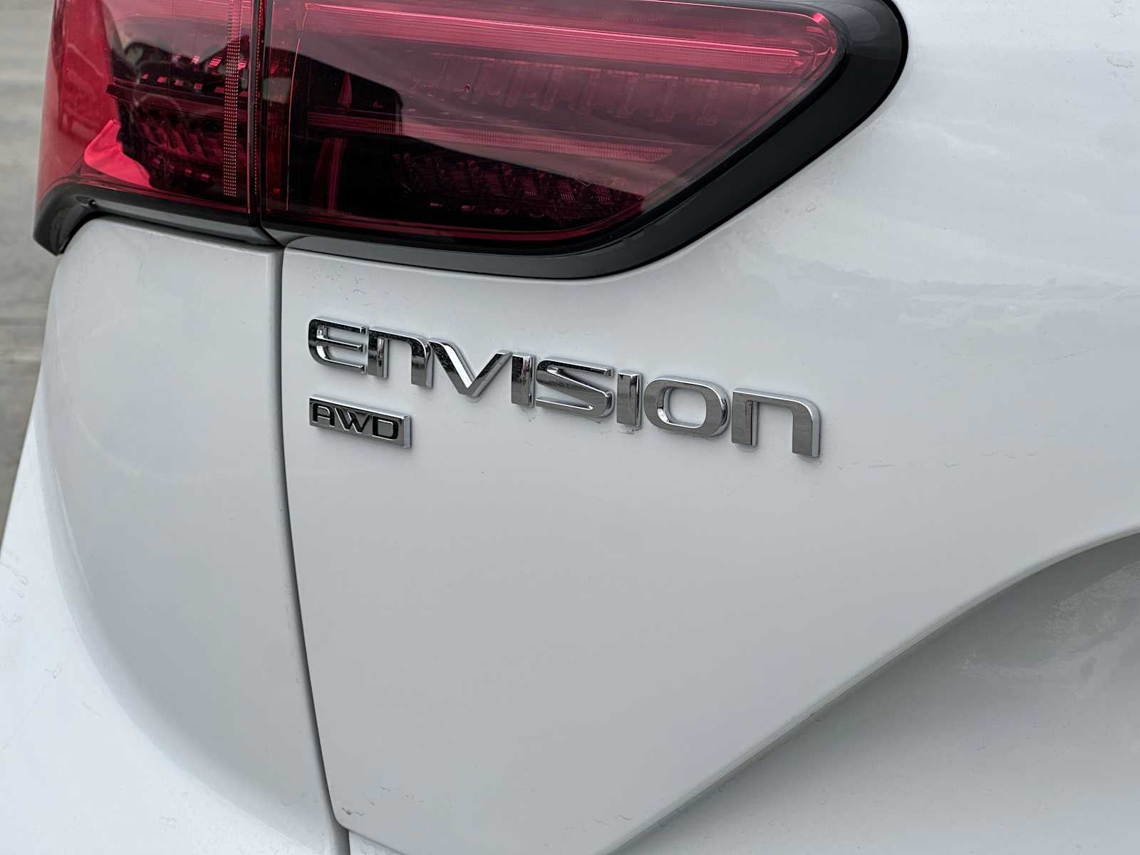 2025 Buick Envision Preferred