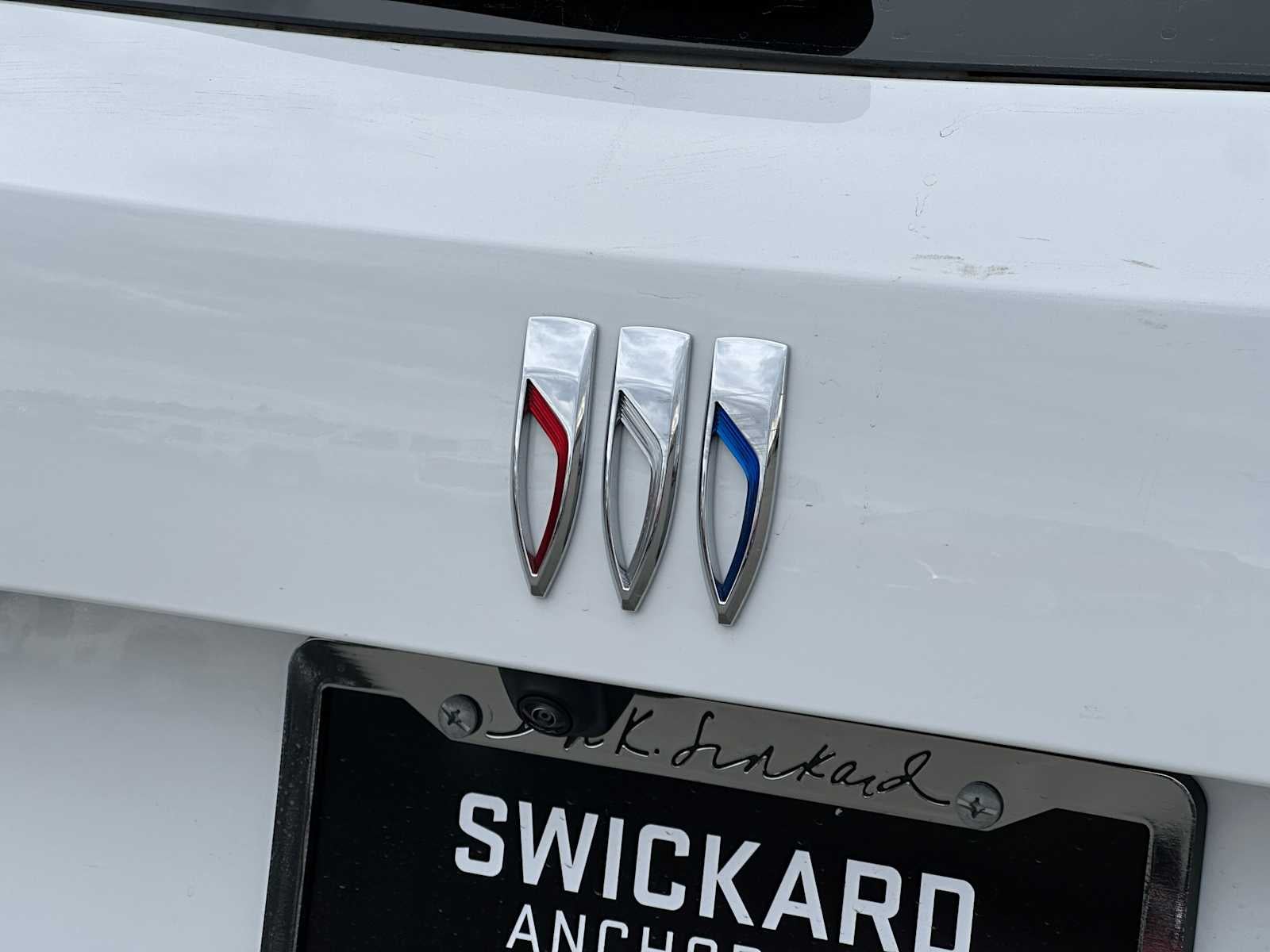 2025 Buick Envision Preferred