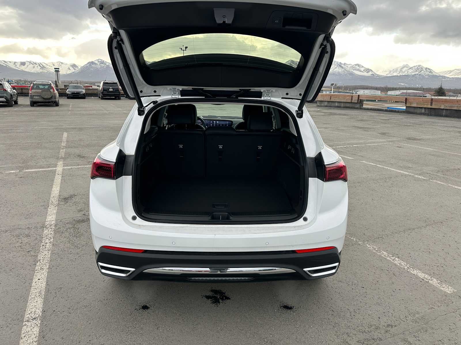 2025 Buick Envision Preferred