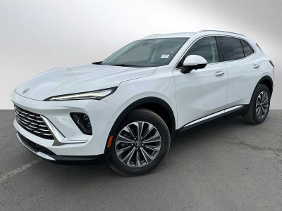 2025 Buick Envision Preferred