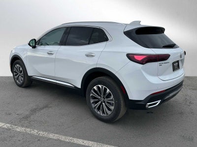 2025 Buick Envision Preferred