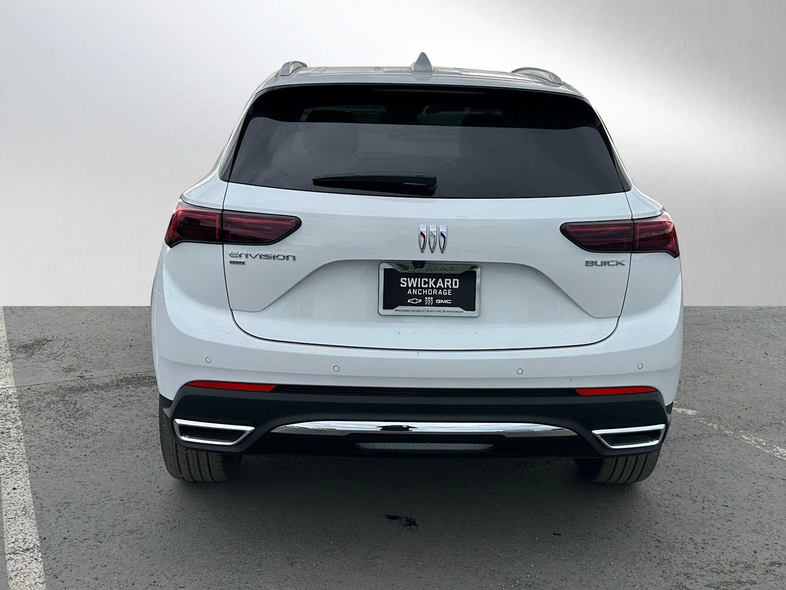 2025 Buick Envision Preferred