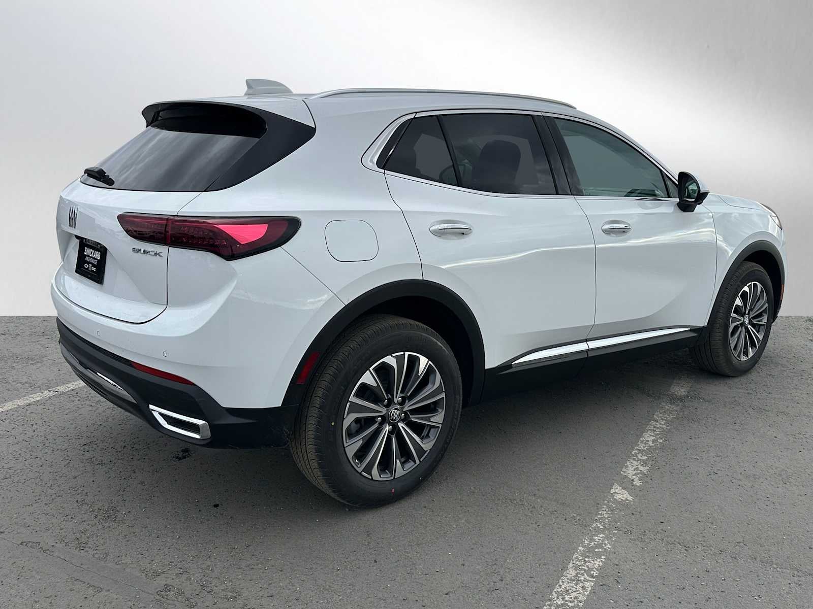 2025 Buick Envision Preferred