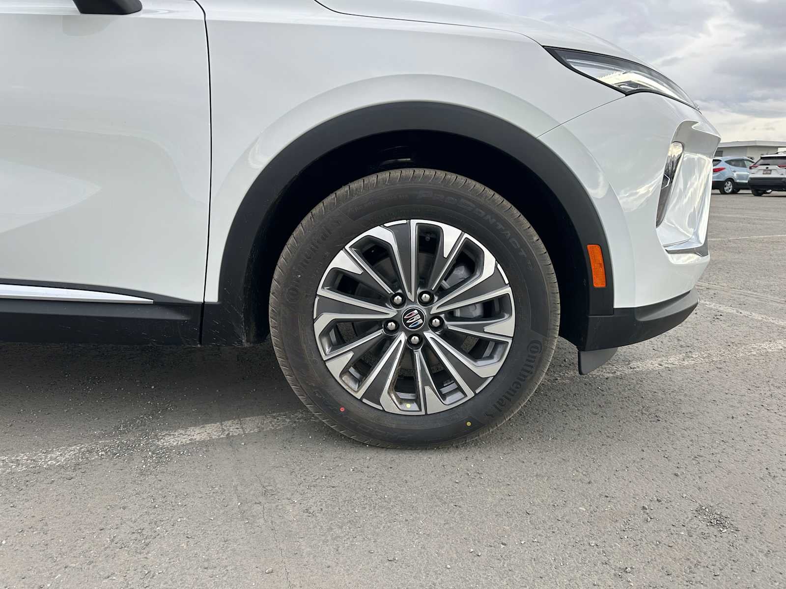 2025 Buick Envision Preferred