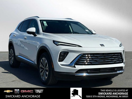 2025 Buick Envision Preferred