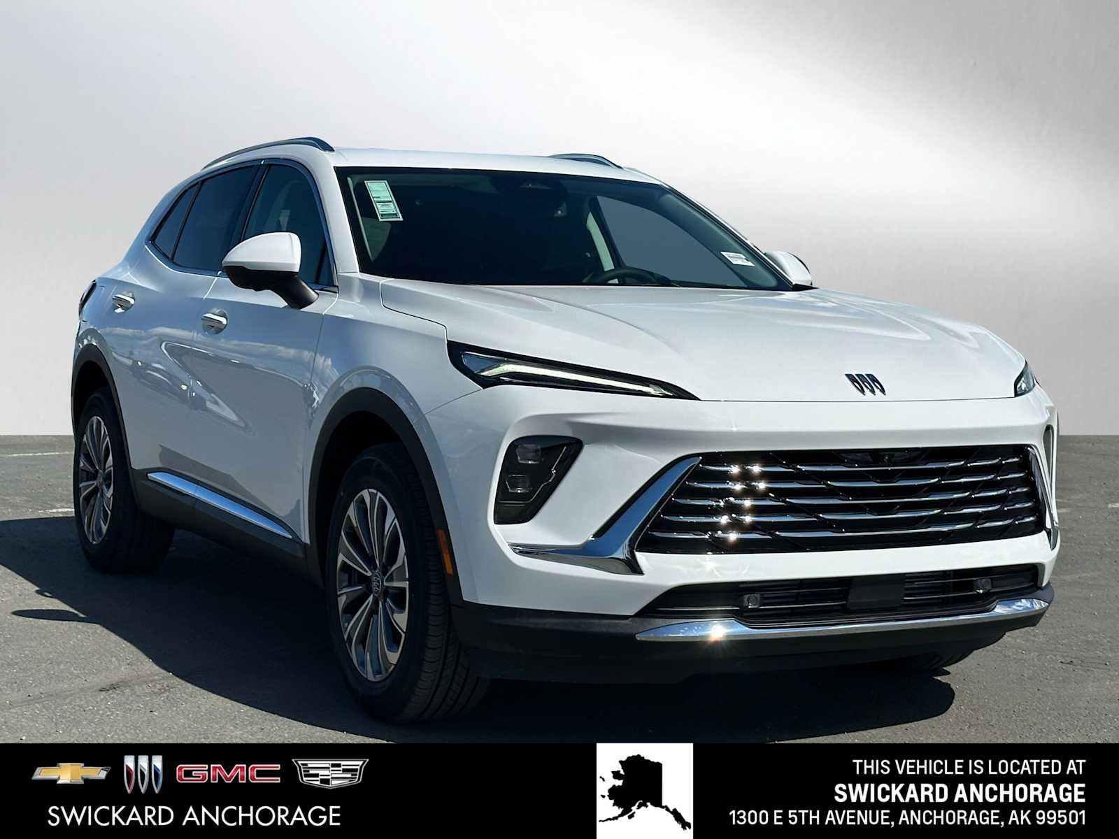 2025 Buick Envision Preferred