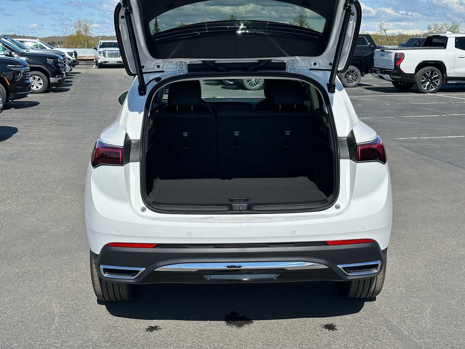 2025 Buick Envision Preferred