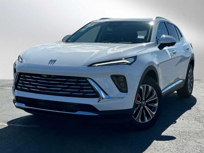 2025 Buick Envision Preferred