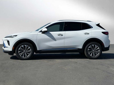 2025 Buick Envision Preferred