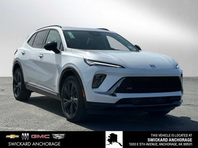 2025 Buick Envision Sport Touring