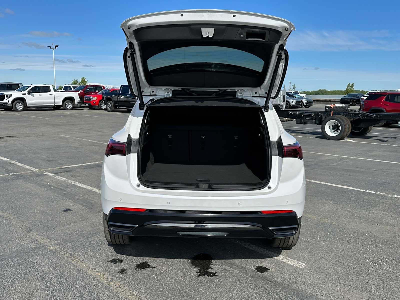 2025 Buick Envision Sport Touring