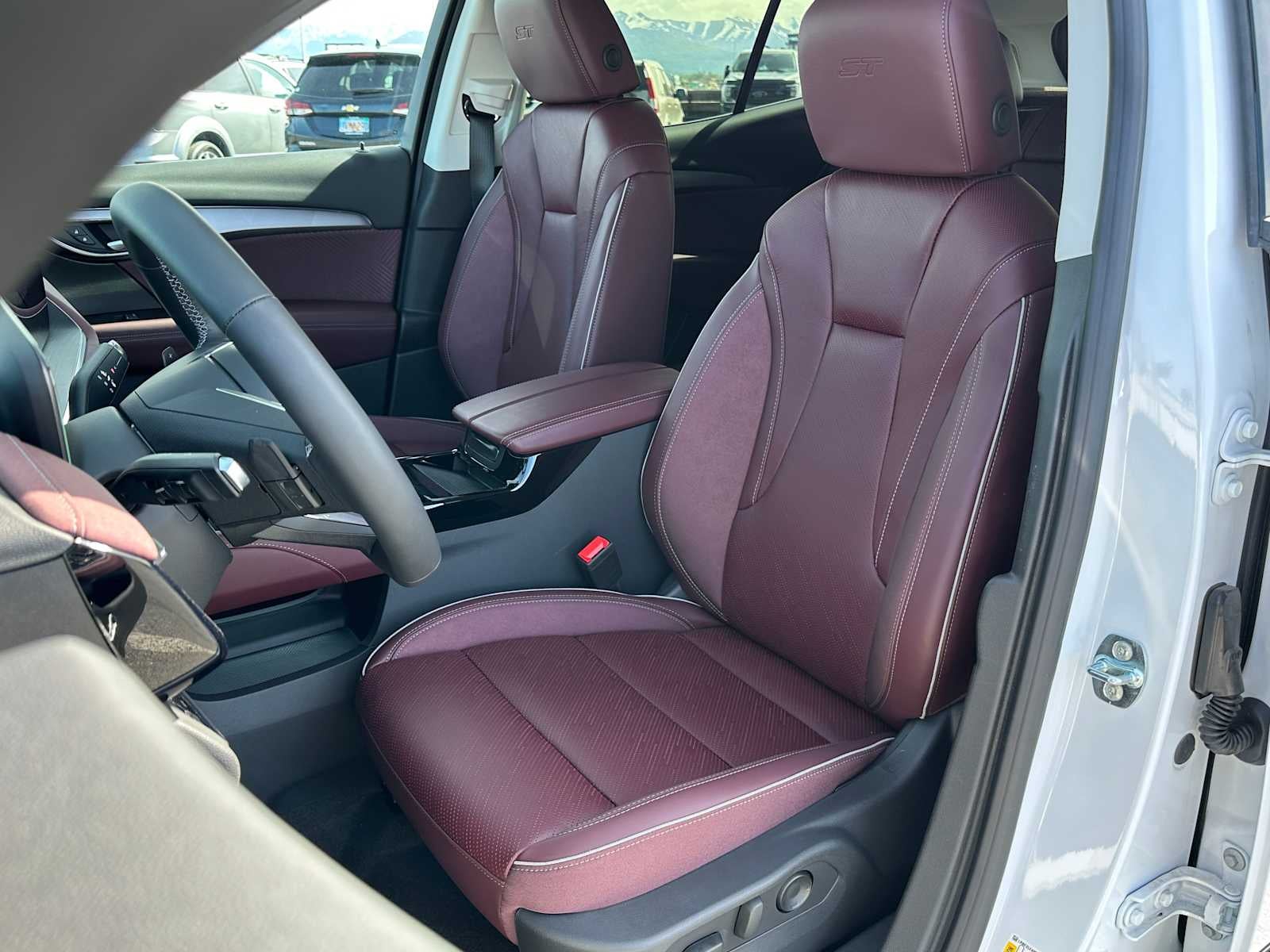 2025 Buick Envision Sport Touring