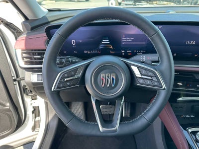 2025 Buick Envision Sport Touring