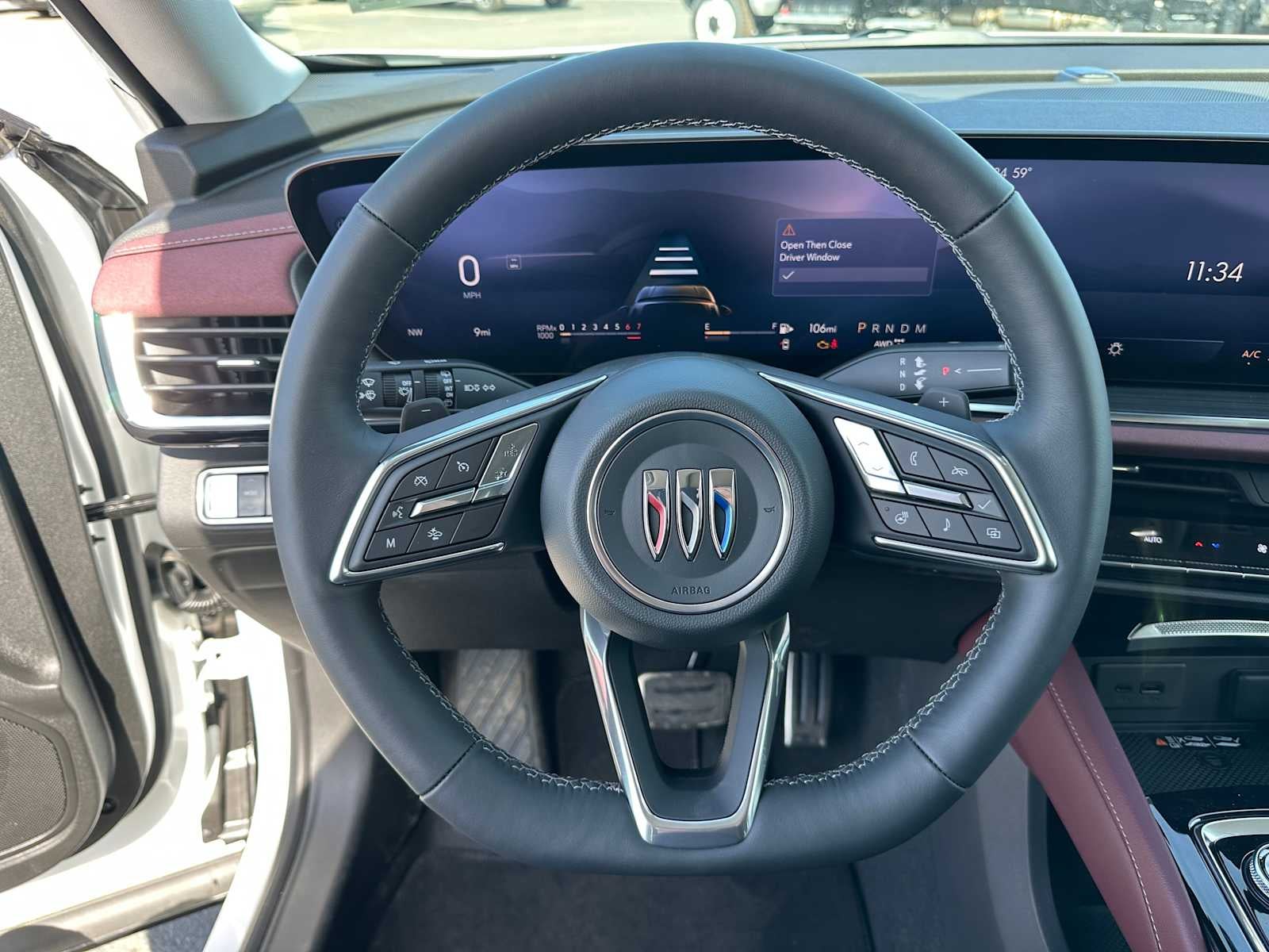 2025 Buick Envision Sport Touring