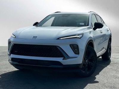 2025 Buick Envision Sport Touring