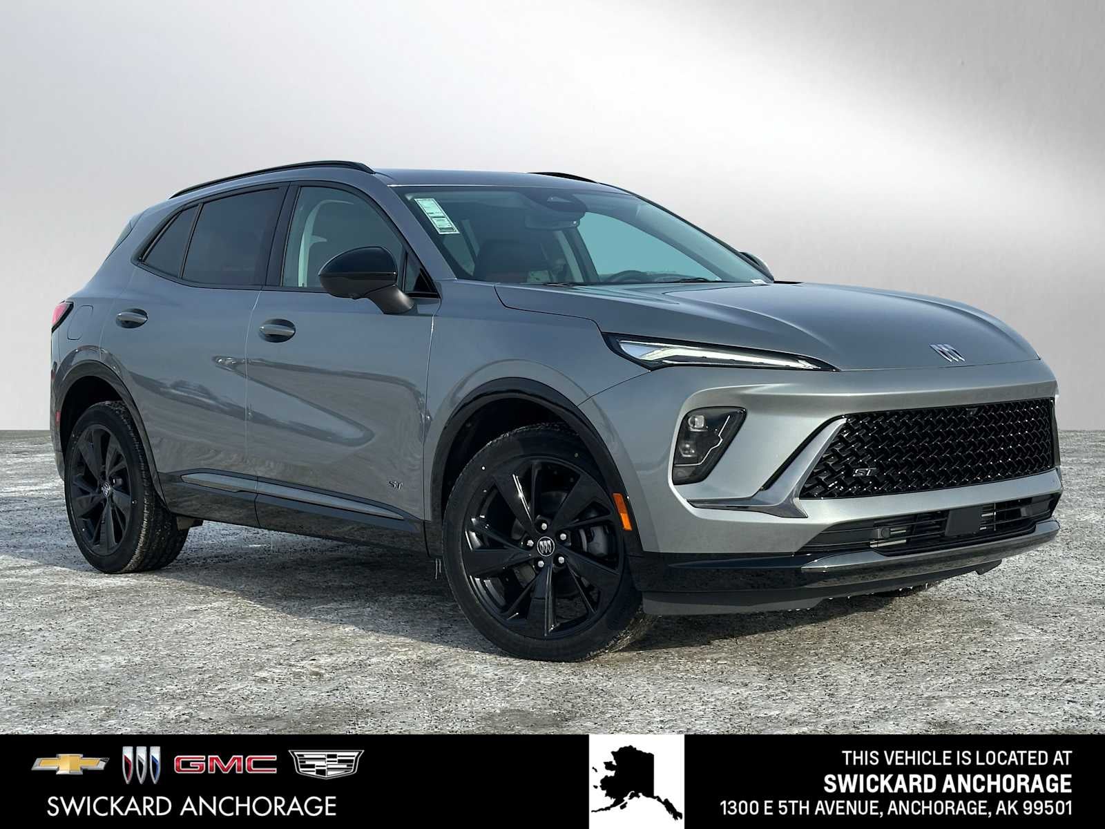 2025 Buick Envision Sport Touring