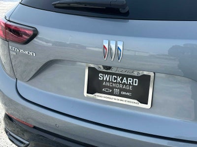 2025 Buick Envision Sport Touring