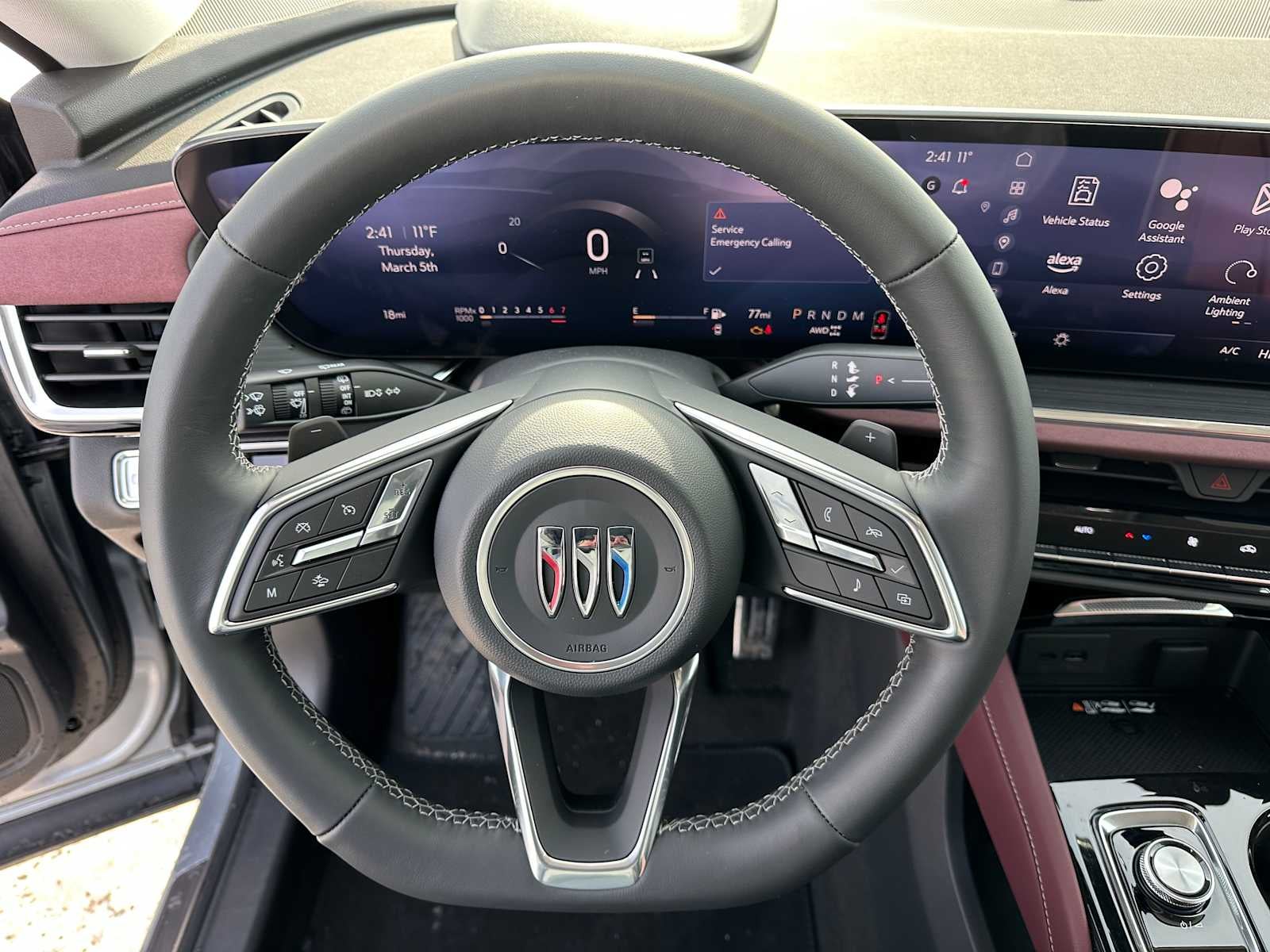 2025 Buick Envision Sport Touring