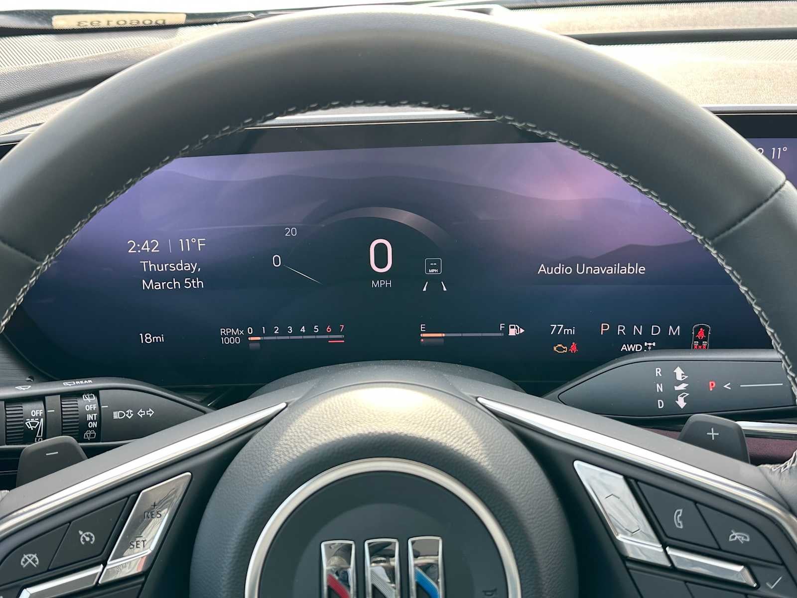 2025 Buick Envision Sport Touring