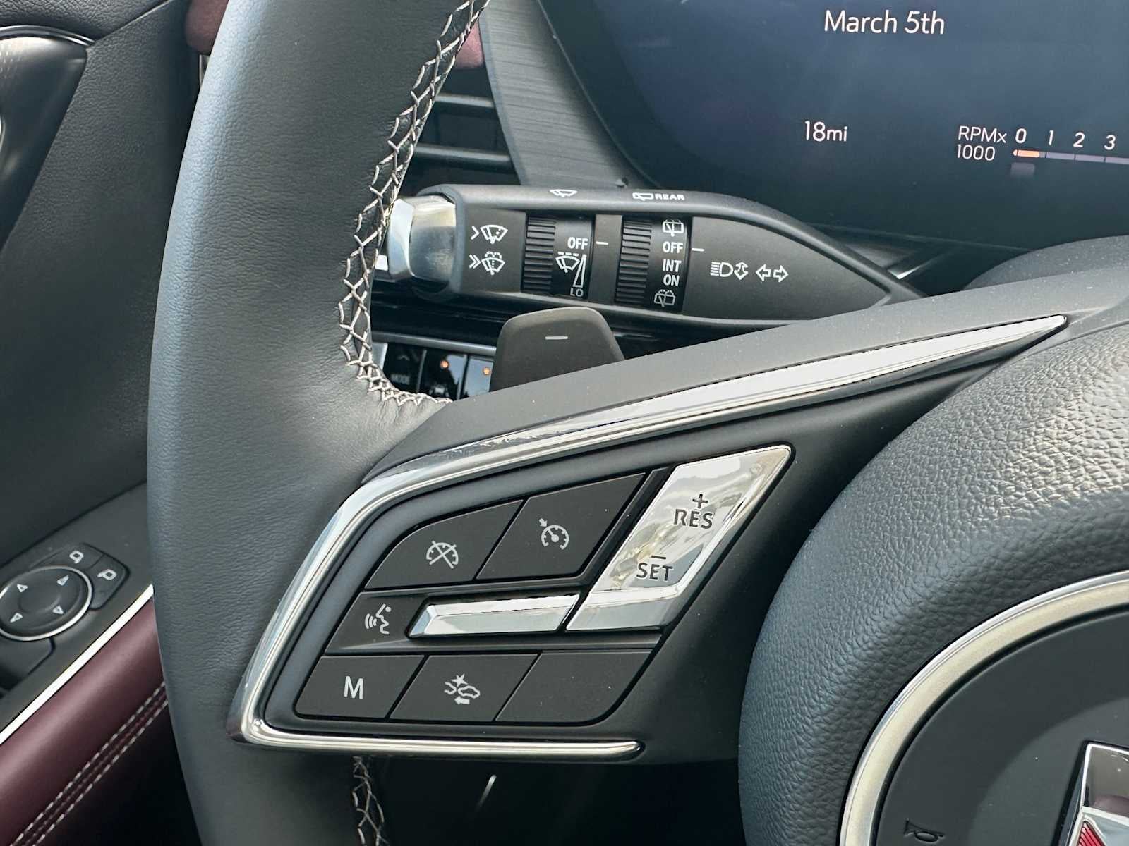 2025 Buick Envision Sport Touring