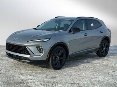 2025 Buick Envision Sport Touring