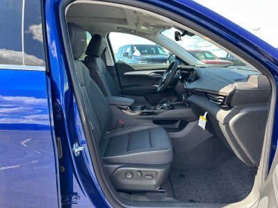 2025 Buick Envision Avenir