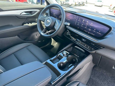 2025 Buick Envision Avenir